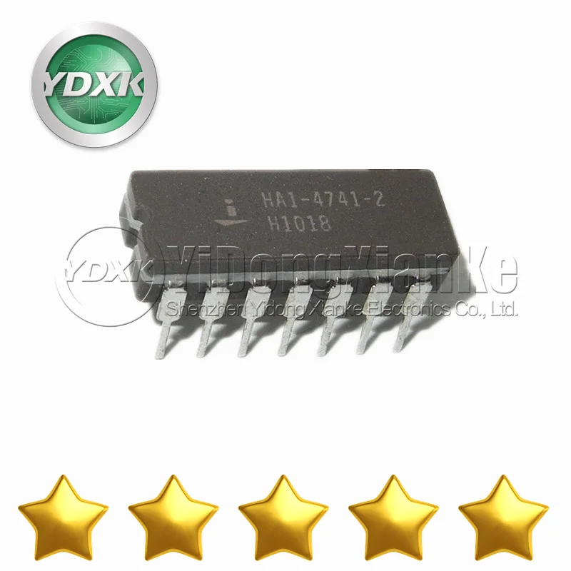 

HA1-4741-2 CDIP16 DS26LS33MJ/883 Electronic Components DS78LS120J/883 HA1-4900-2 HA1-4902-2 HA1-4905-5 New Original HI1-201-5