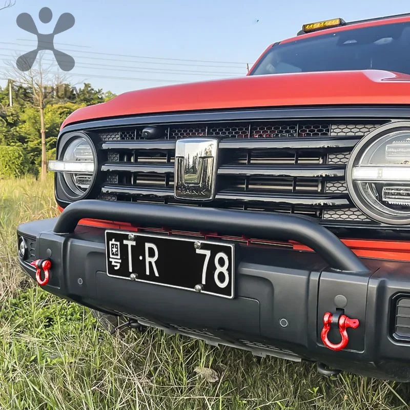 Бак Great Wall WEY 300 2022 2023 специальный бампер для переднего бампера защиты от