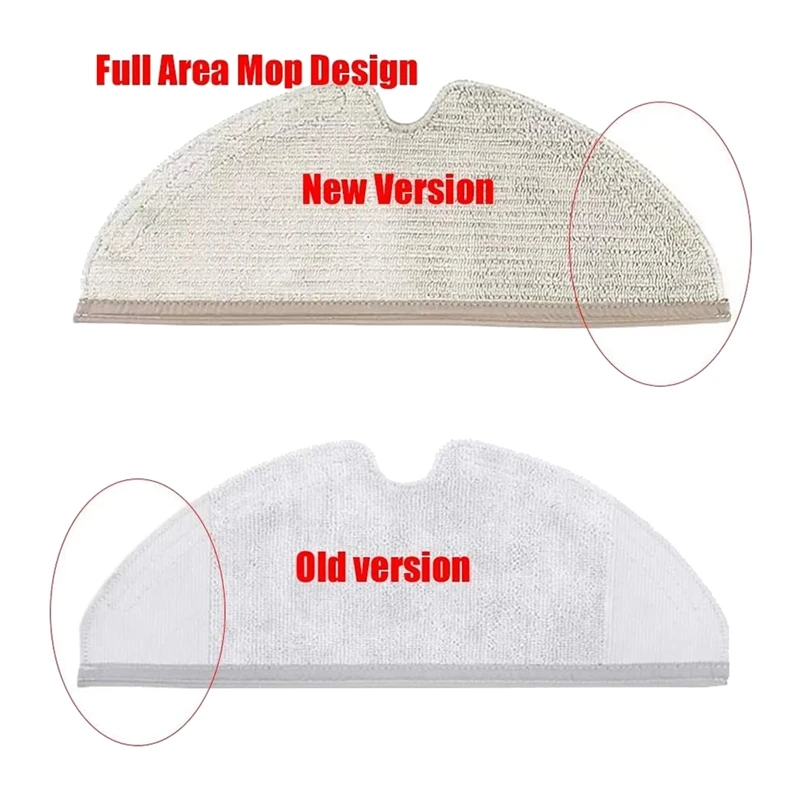 

Запчасти для робота-пылесоса Xiaomi Roborock S6 S60 S65 S5 MAX