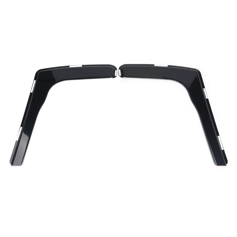 1 пара ветровых дефлекторов боковых окон для CUSTOM TRANSIT / TOURNEO 2012-Up наружные оконные