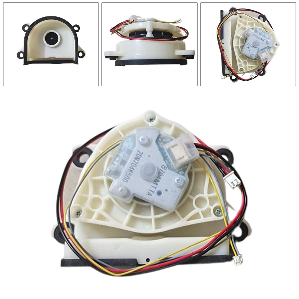 

Engine Ventilator Motor Fan For ILIFE V5s V3s Pro V5s Pro X5 Robot Vacuum Cleaner Main Motor Fan Motor Part Sweeper Accessories