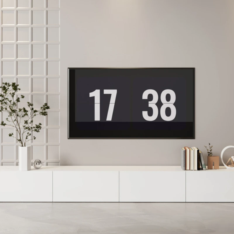 Подставка для телевизора современная настольная мебель в скандинавском стиле