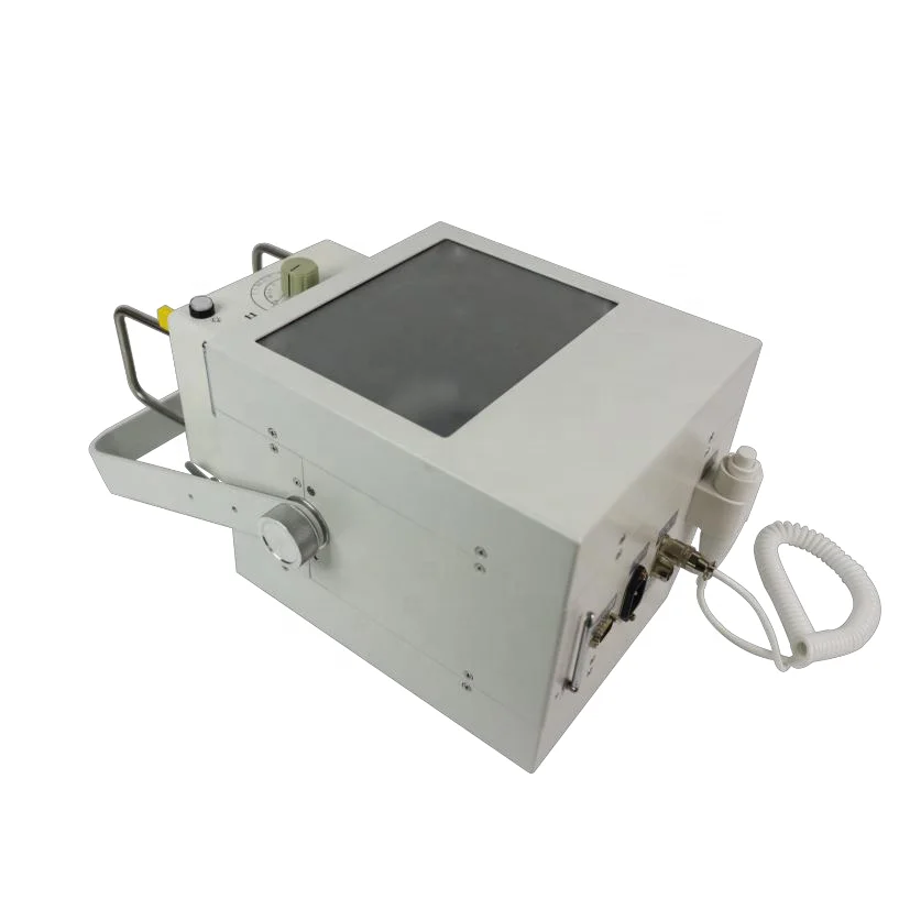 THR-XR-5KW медицинское рентгенографическое оборудование радиографическая цифровая