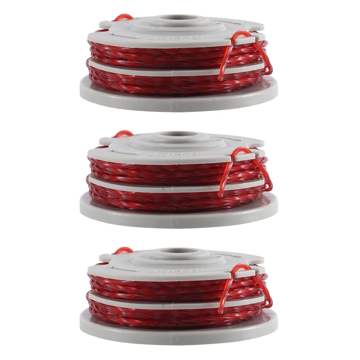 Сменная шпуля FLYMO FLY021 для газонокосилки Flymo 3 шт./упаковка