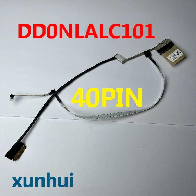 DD0NLALC101 новый кабель edp для ноутбука Thunderobot TR 911 AIR ЖК-дисплей со светодиодной лентой