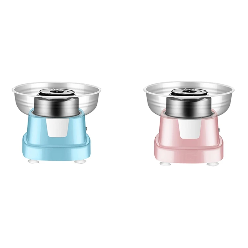

Cotton Candy Machine For Kids,Electric Cotton Candy Maker ,For Home Birthday Family Party Gift EU Plug