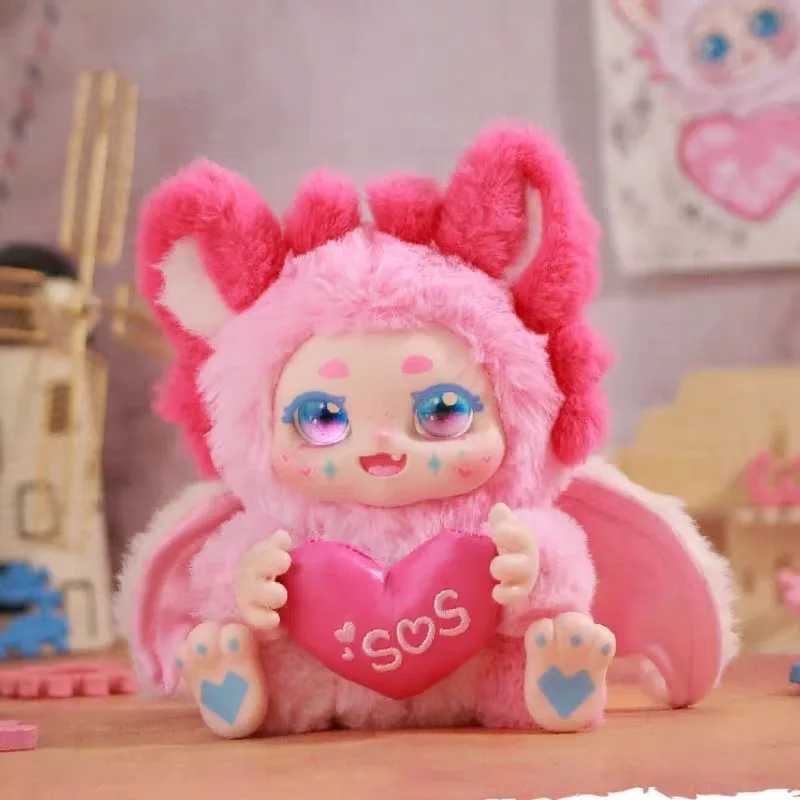 Kimmom Regain Myself Series слепая коробка милая виниловая плюшевая кукла Mystery Box Kawaii аниме