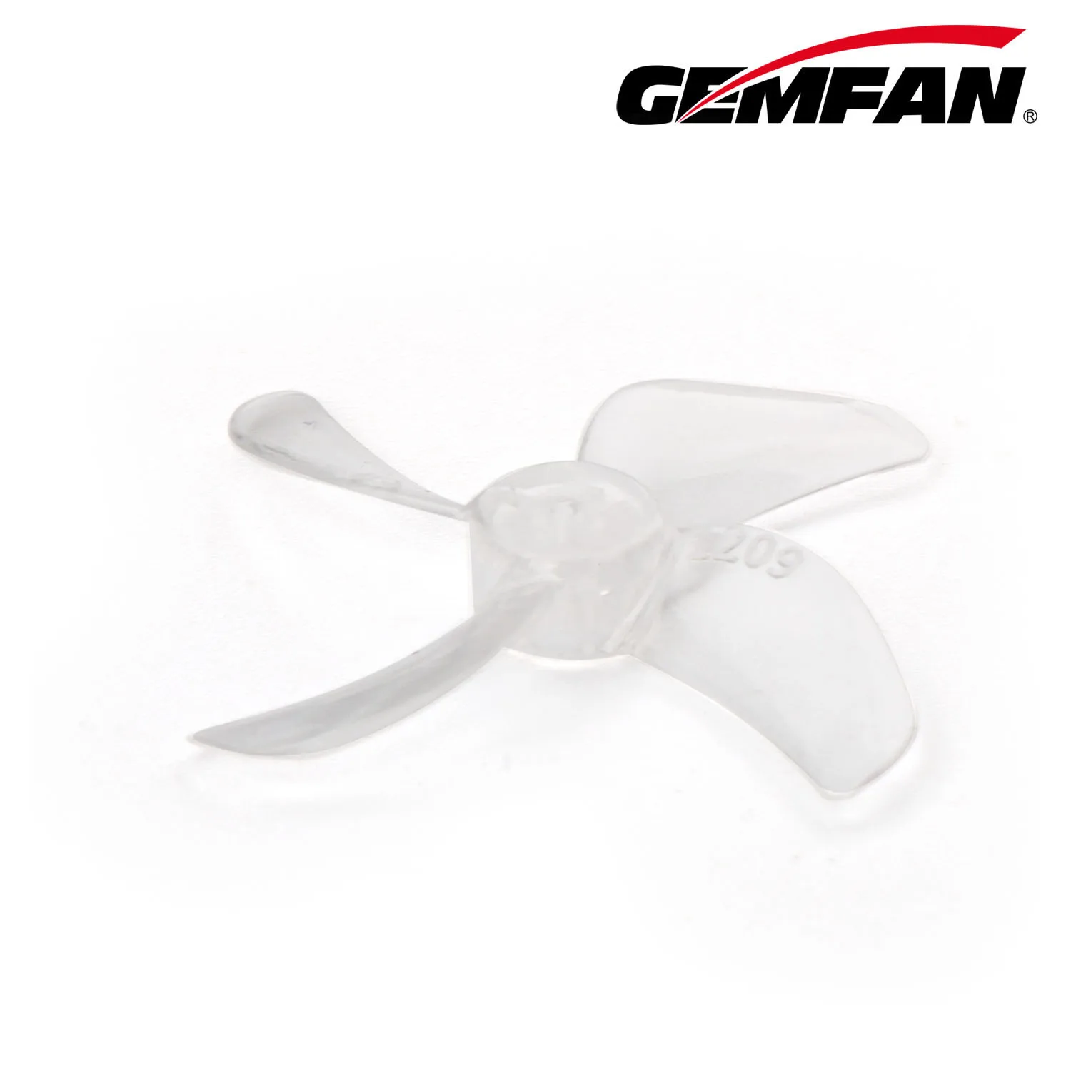 Gemfan 31mm 1209-4 1mm Clear