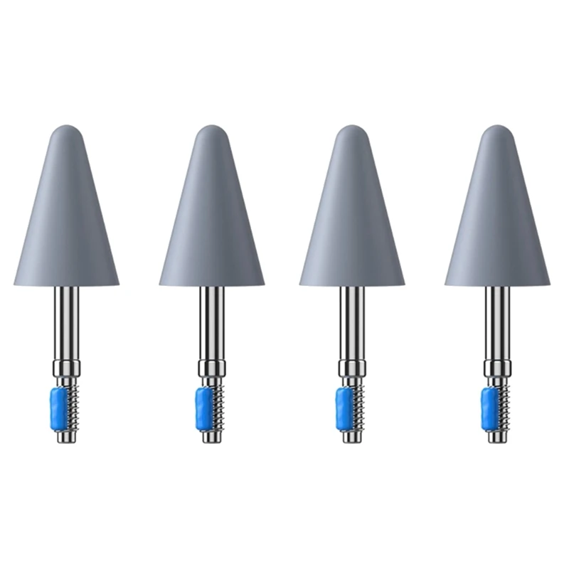 

4PCS/Set Stylus Pencil Tips For Huawei M-Pencil Tip Huawei Mate Pad Pro M-Pencil Replacement Accessories