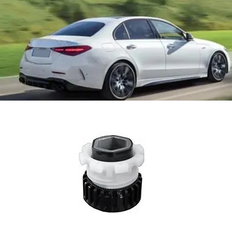 Винт для передней фары нижний усилитель Крепежная пластина A2066209601 Mercedes-Benz C Class W206