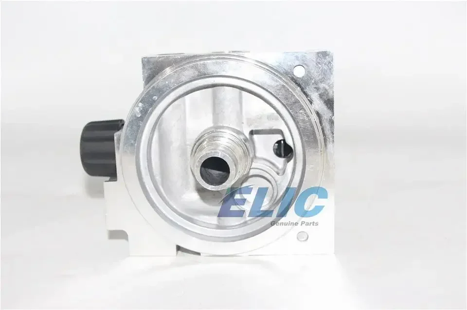 КОРПУС ТОПЛИВОГО ФИЛЬТРА 11110702 11110709 11110703 11110791 ДЛЯ ЭКСКАВАТОРА EC210 EC140 EC240 EC290 EC360 EC460