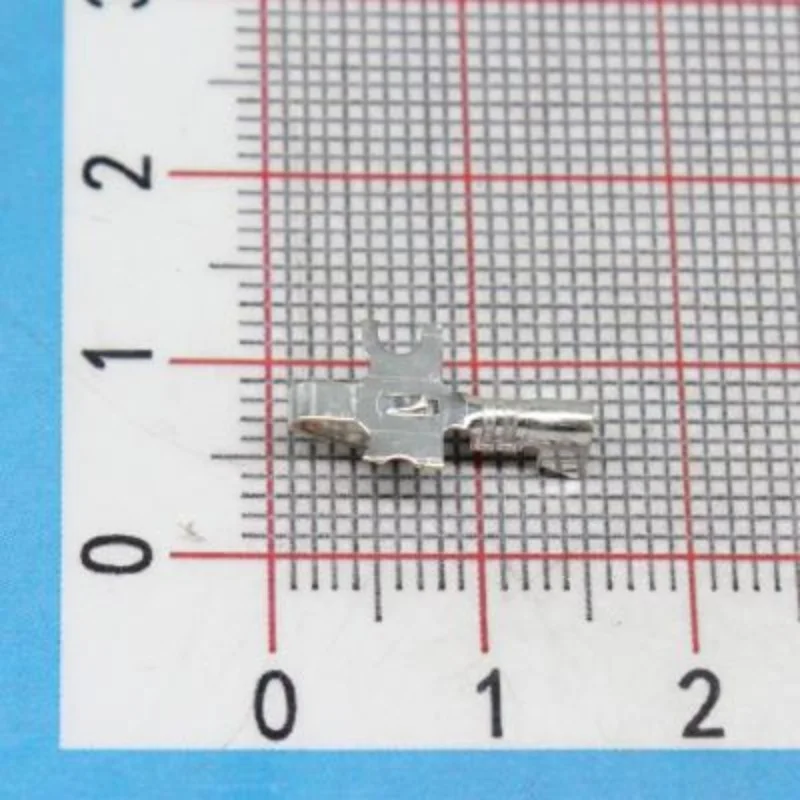 300 шт./компл. оригинальный автомобильный разъем KK 396 обжимной терминал 18-24 AWG