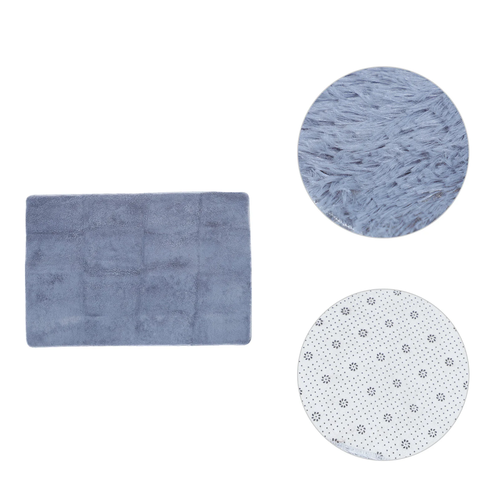 

Drum Mat Sound Rug Noise Round Pad Panels Floor Insulation Non Carpet Deadener Reduction Absorber Vibration Set Absorbing