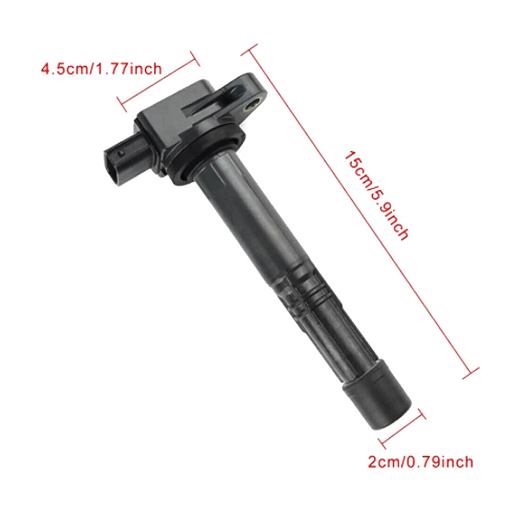 4x OEM 30520RAA007 30520PNA007 30520PRAA01 UF311 1788358 Катушка зажигания 30520-PNA-007 для Honda Civic Element CR-V 2002-2011