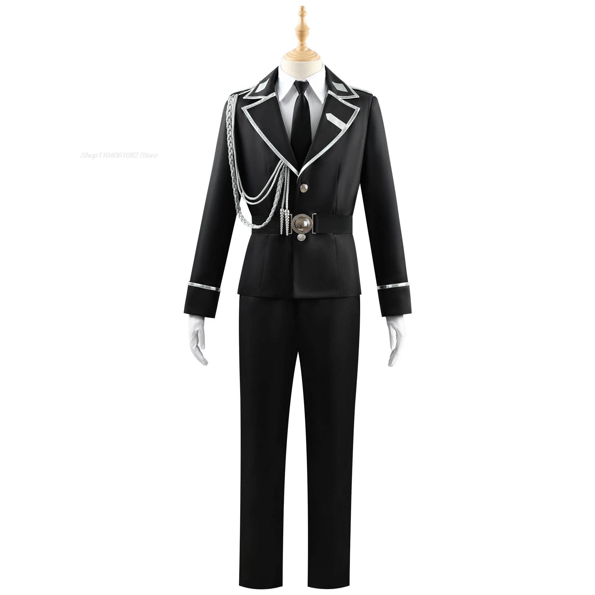 Аниме сладкое наказание я-питомец для защиты косплея Аки миоцзинь костюм