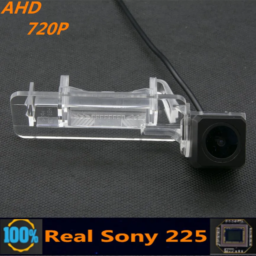 

Автомобильная камера заднего вида Sony 225 Chip AHD 720P для Mercedes Benz Smart Fortwo W450 W451 1999-2014 стандартный монитор парковки