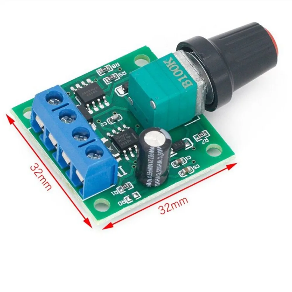 Регулятор скорости двигателя