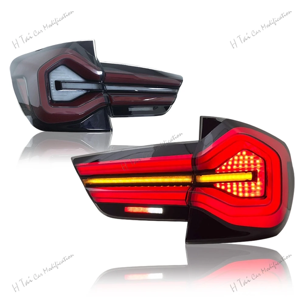 

Задний фонарь в сборе для BMW X3 F25 2010-2017, задний фонарь, стоп-сигнал, фары дальнего света, указатель поворота, светодиодные задние фонари