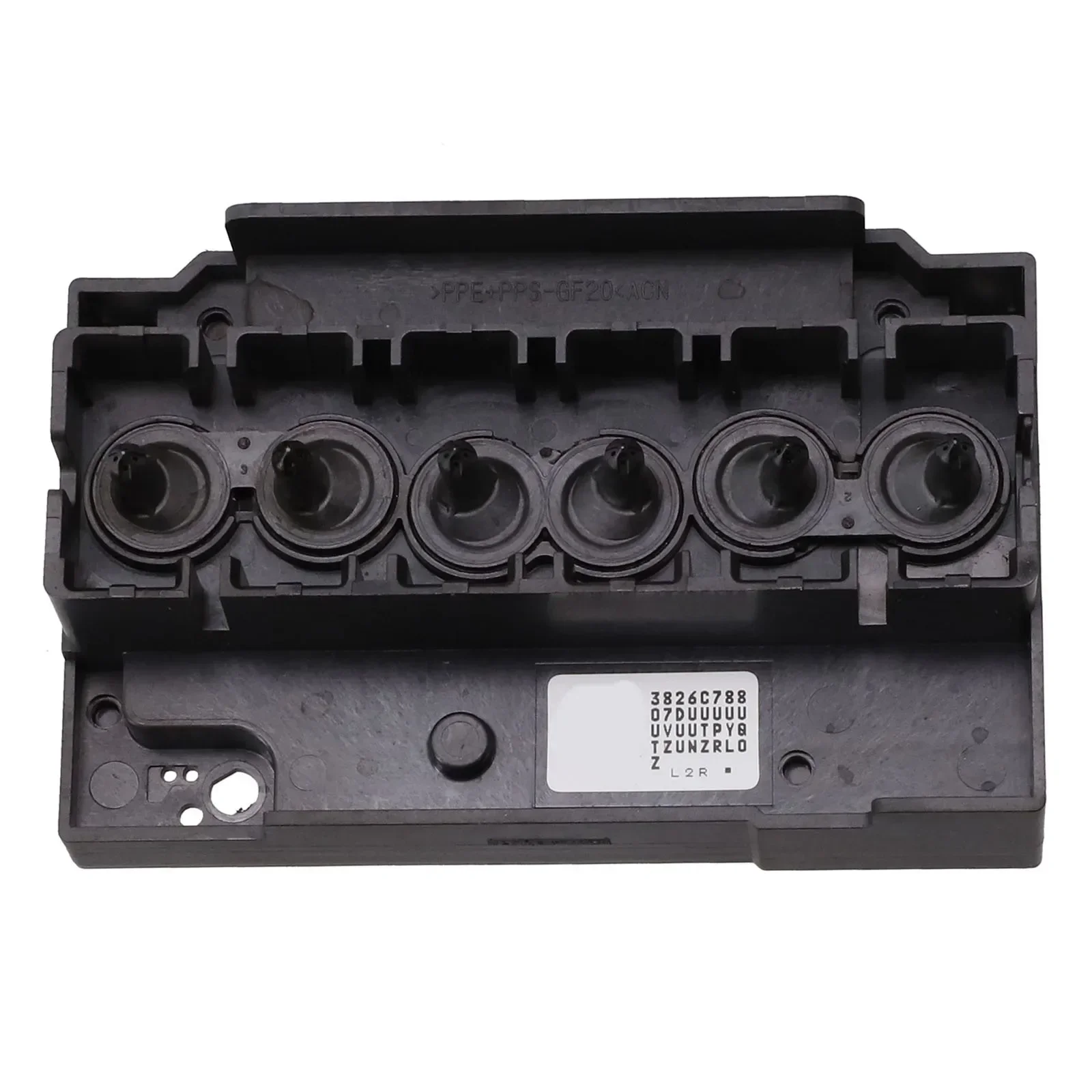 Цветная печатающая головка сменная Печатающая для R330 L800 L801 L805 R290 R280 T50 TX6 с чипом