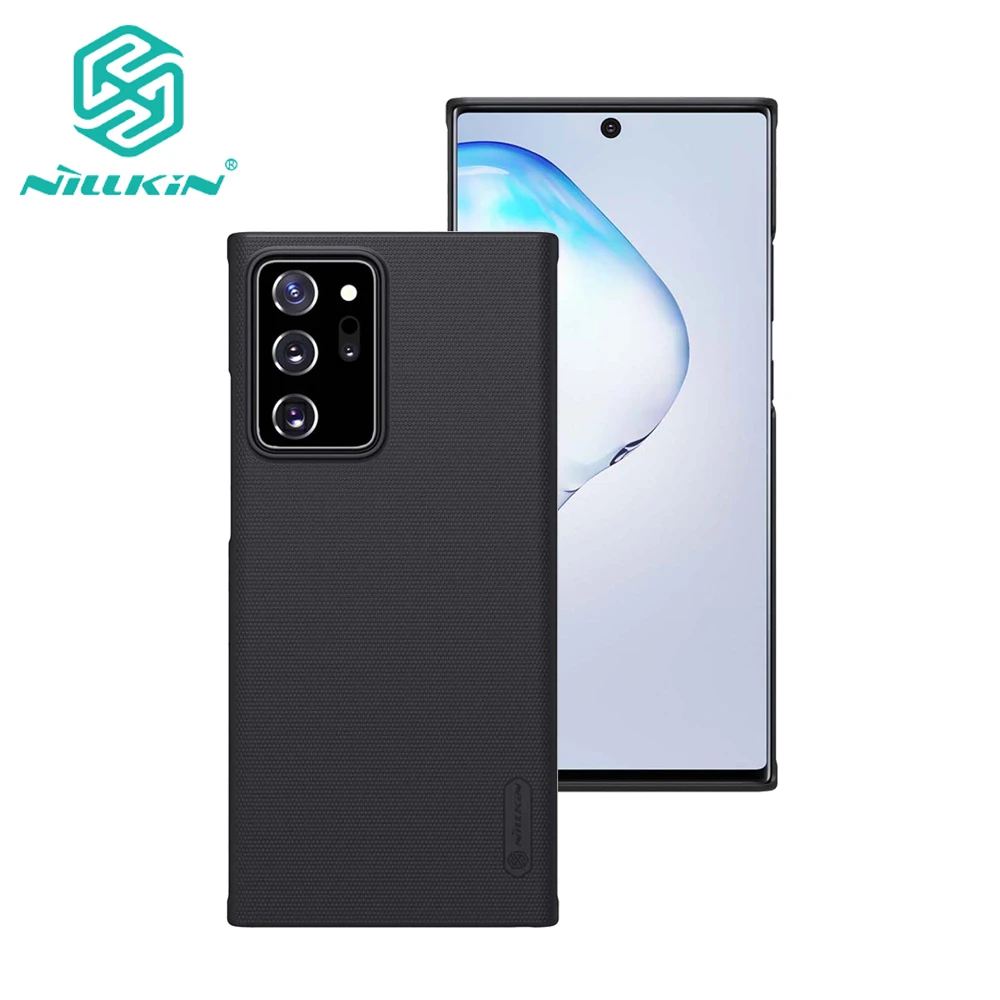 

Суперматовый чехол RYWER для Samsung Note 20 Ultra, чехол Nillkin из поликарбоната, жесткий чехол-накладка для Samsung Galaxy Note 20 5G, чехол
