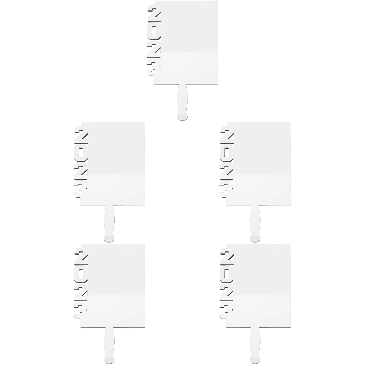 

5 Pack Graduation Photo Frame Graduation 2023 Picture Frame Graduation Blank Picture Frame 2023 Sublimation Picture Frame