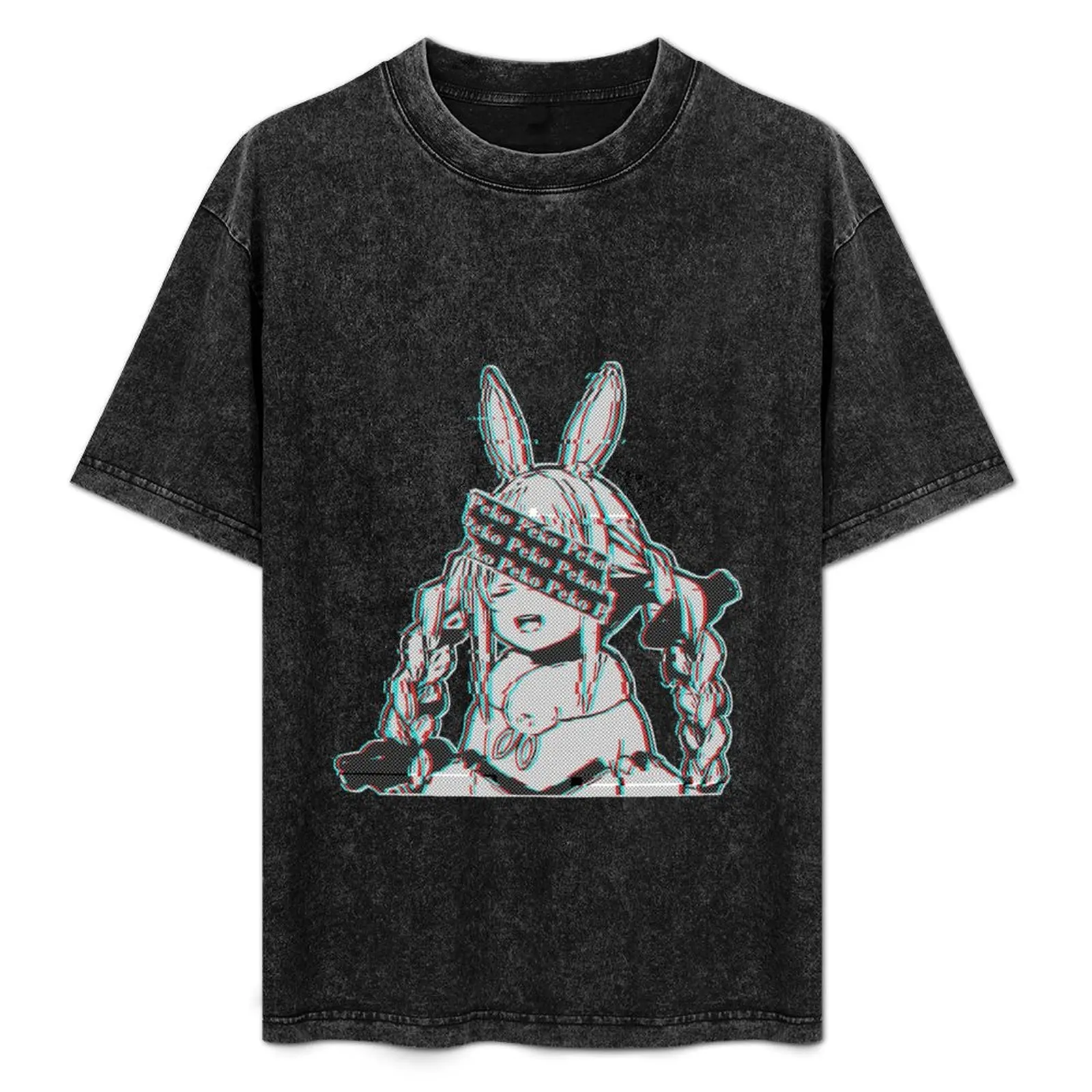 Pekora Peko Hololive футболка мужская хлопок |