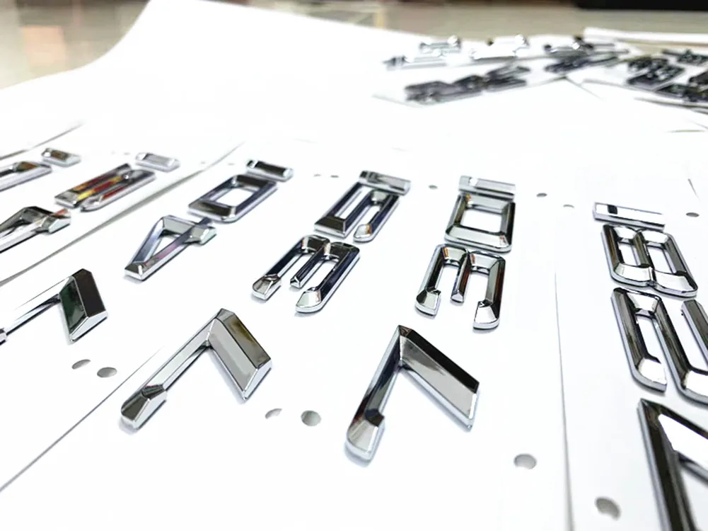 10 шт. Логотип BMW 725I 728i 730i 735I 740i 750i 760i задний номер логотипа E23 E32 E38 E65/E66 F01