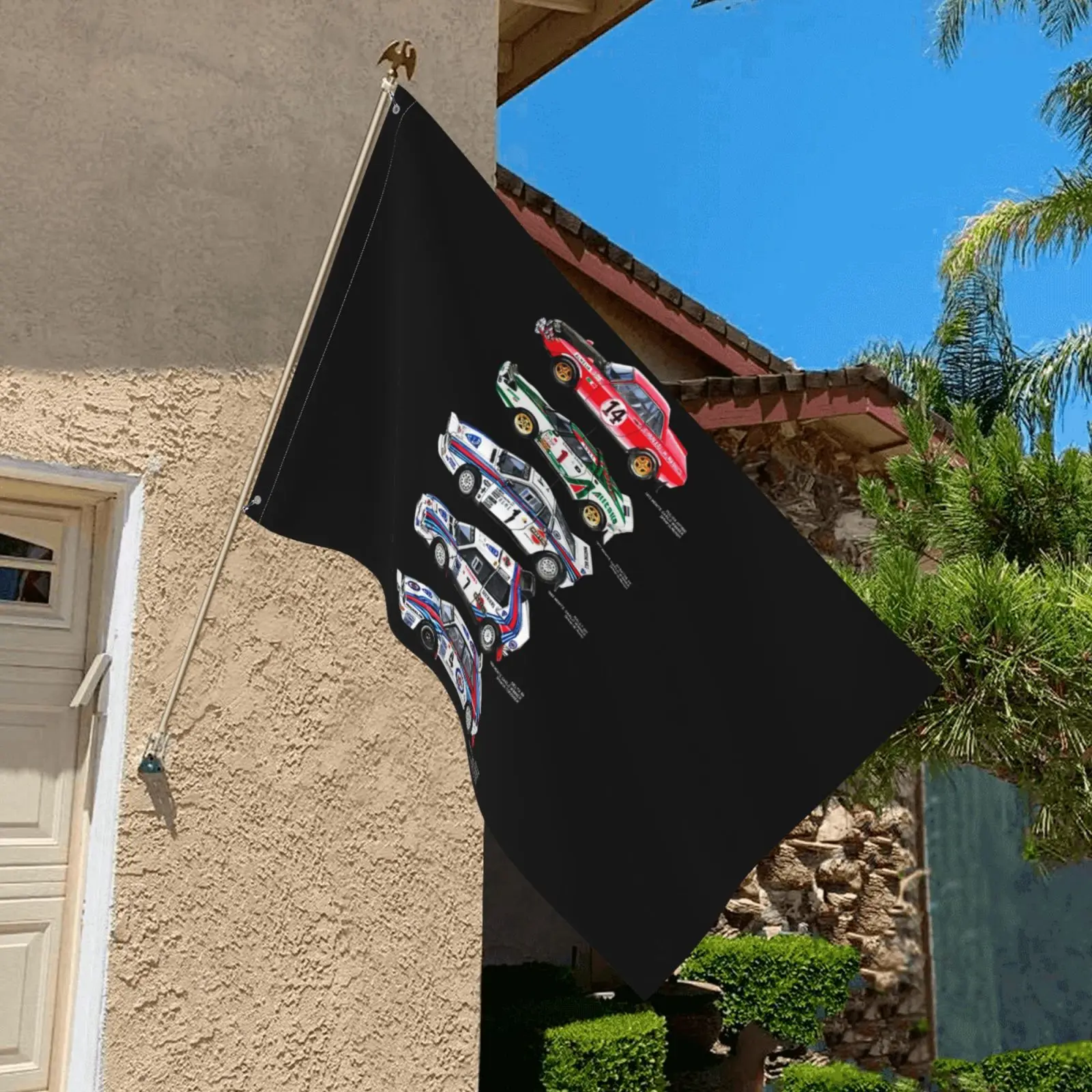 Авто Декор флаг украшение для клувечерние НКИ | Дом и сад