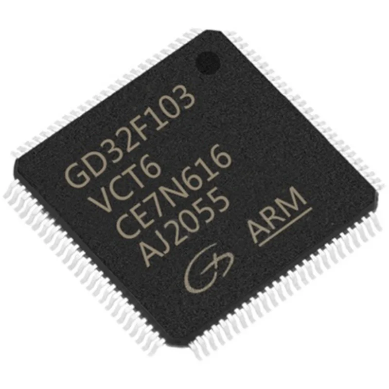 

Лёгкий микроконтроллер Trillion GD32F103VBT6, альтернатива STM32F103VBT6, домашняя мебель GD32F103RGT6