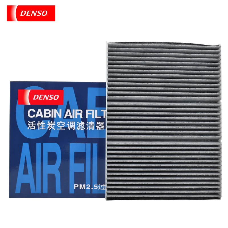 DENSO Cabln air fl ter 4180 Адаптация для Боры Sagitar и Lavida