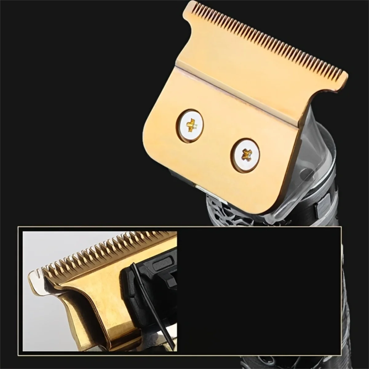 Машинка для стрижки волос электрическая машинка