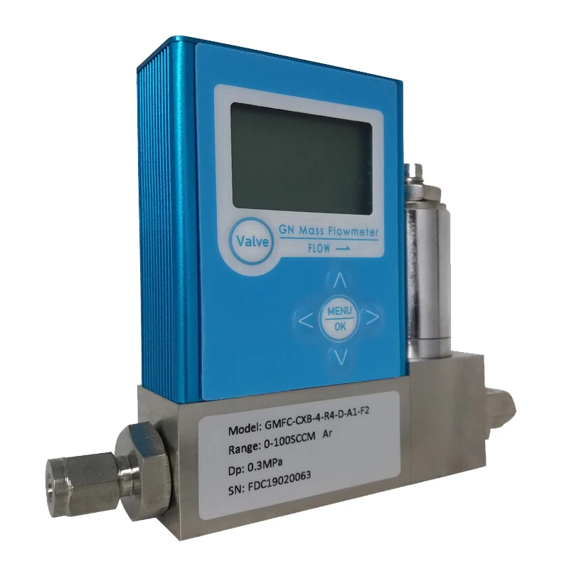 Датчик расхода сжатого воздуха