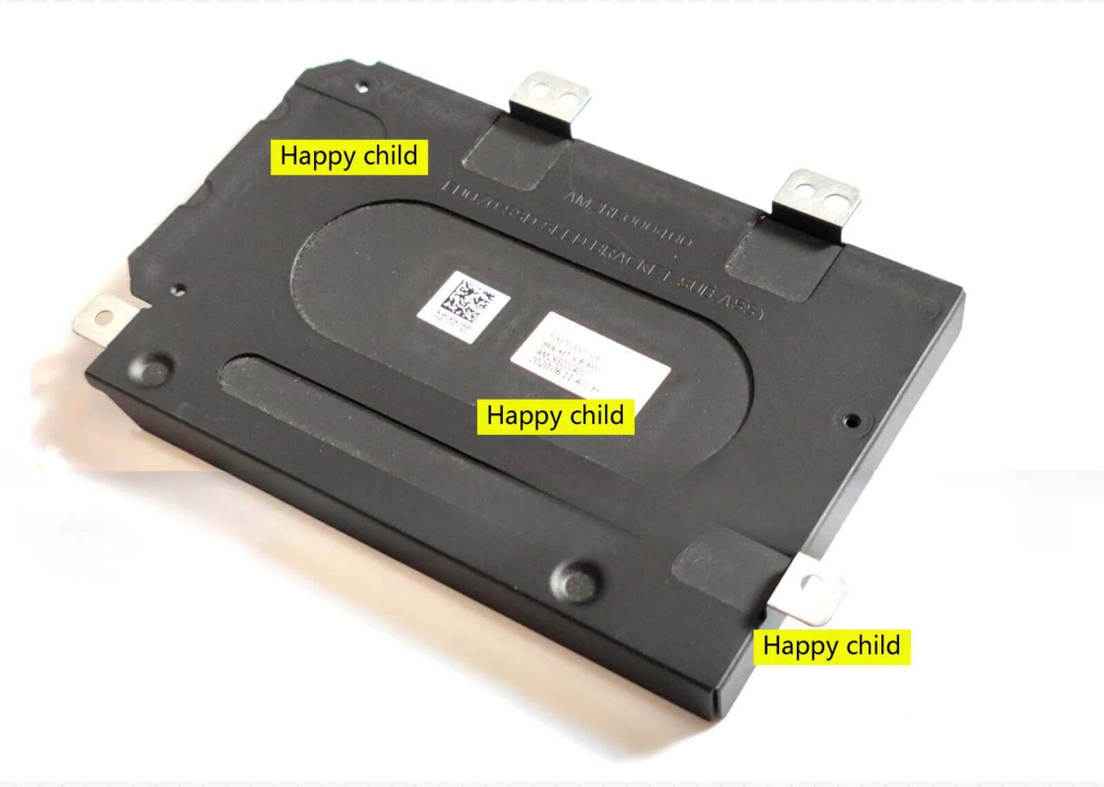 Новинка 0R24Y6 для DELL Alienware Area 51M R2 жесткий диск HDD Caddy Кронштейн Лоток