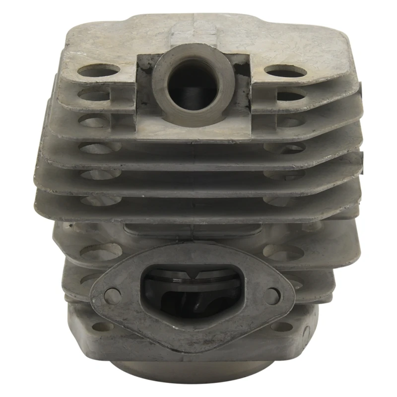 1 Set Diameter 45Mm Chainsaw Cylinder And Piston Fit 52 52Cc Spare Parts For Gasoline/Oil Spares