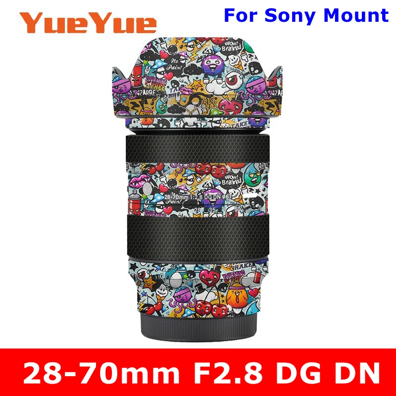 

(Для Sony E Mount) для Sigma 28-70 мм F2.8 DG DN фотокамера с защитой от царапин