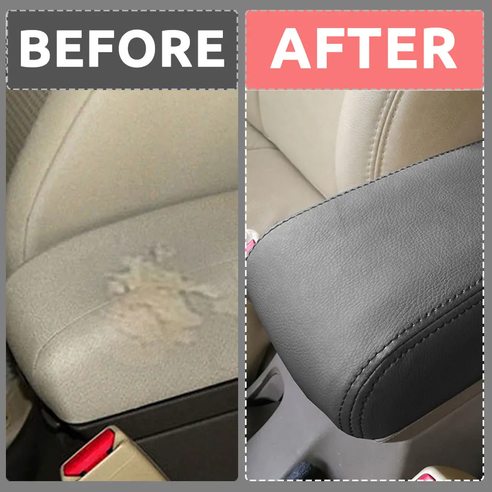 Фото Для Hyundai Tucson 2006-2013 чехол на подлокотник автомобиля |   OEM подходит для защиты от разрыва теплоизоляции салона автомобиля №2