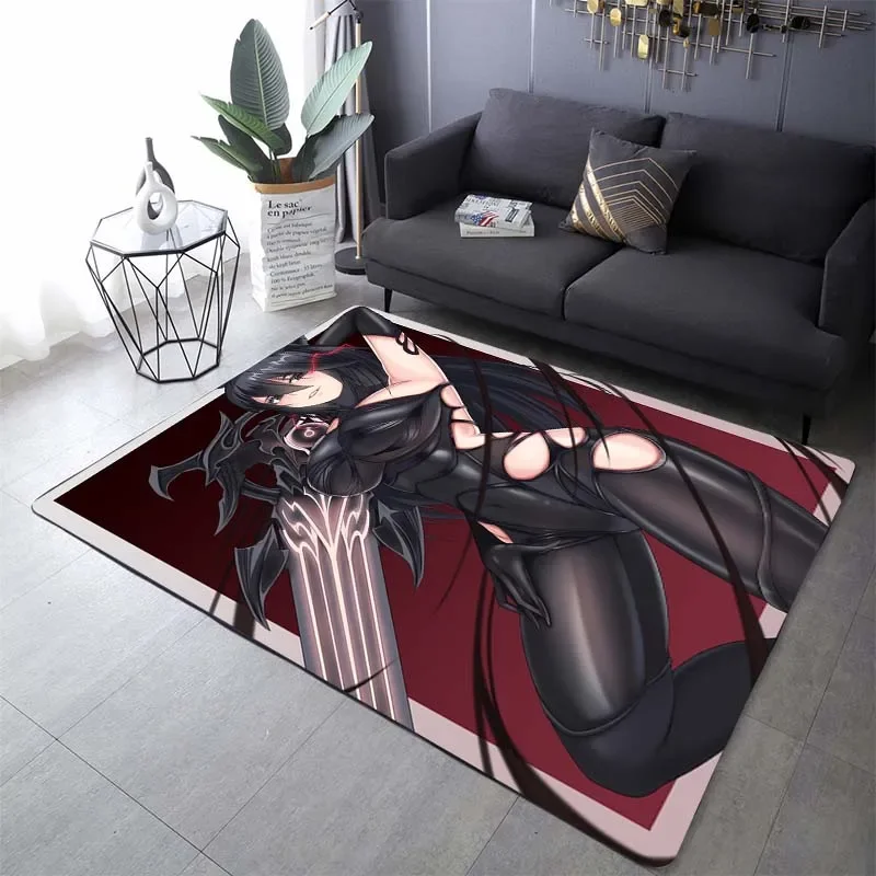 Мультяшный Окончательный дневной ковер домашний декор для спальни кухни