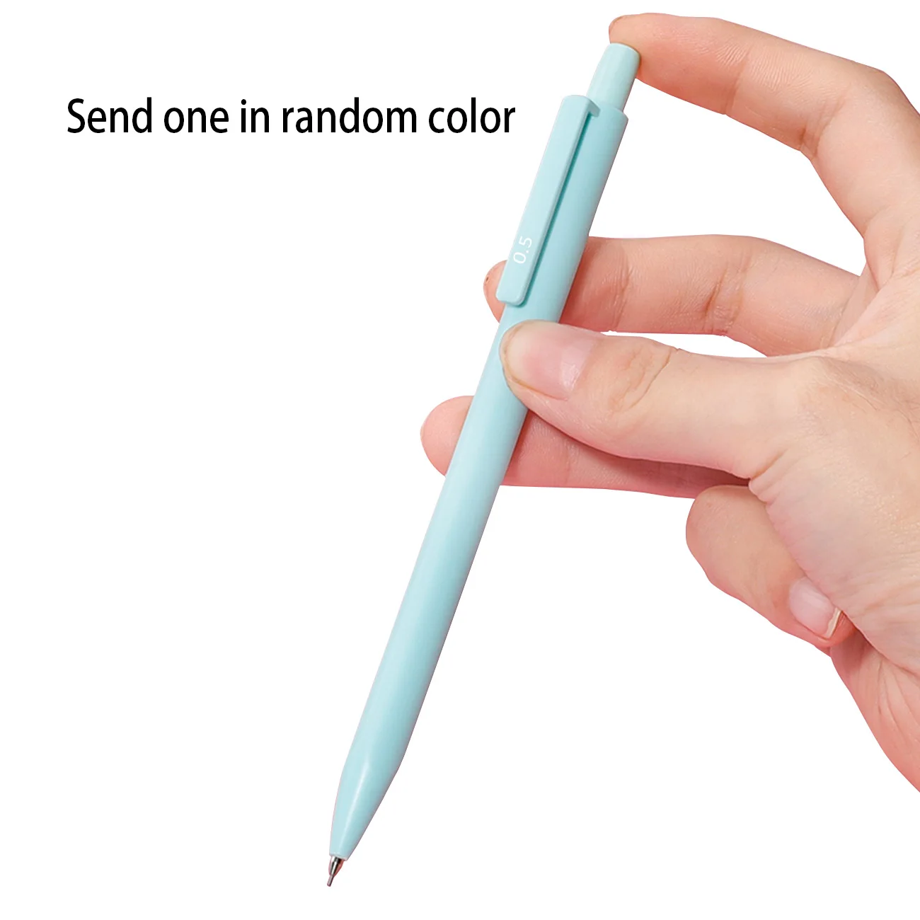 

Candy Macaron Механические карандаши пастельные цвета 0,5 мм и 0,7 мм