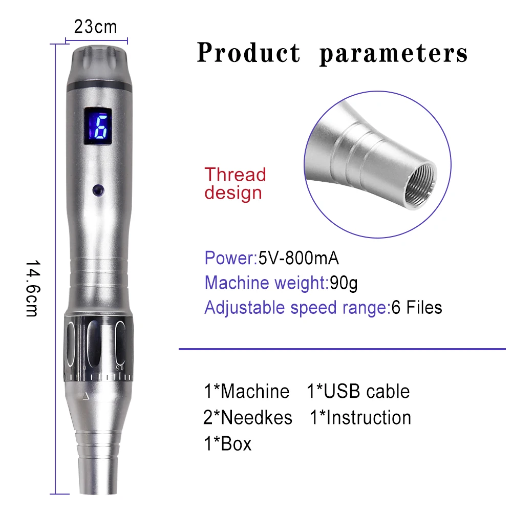 Рисунок 4 - Беспроводная ручка Dr.imp