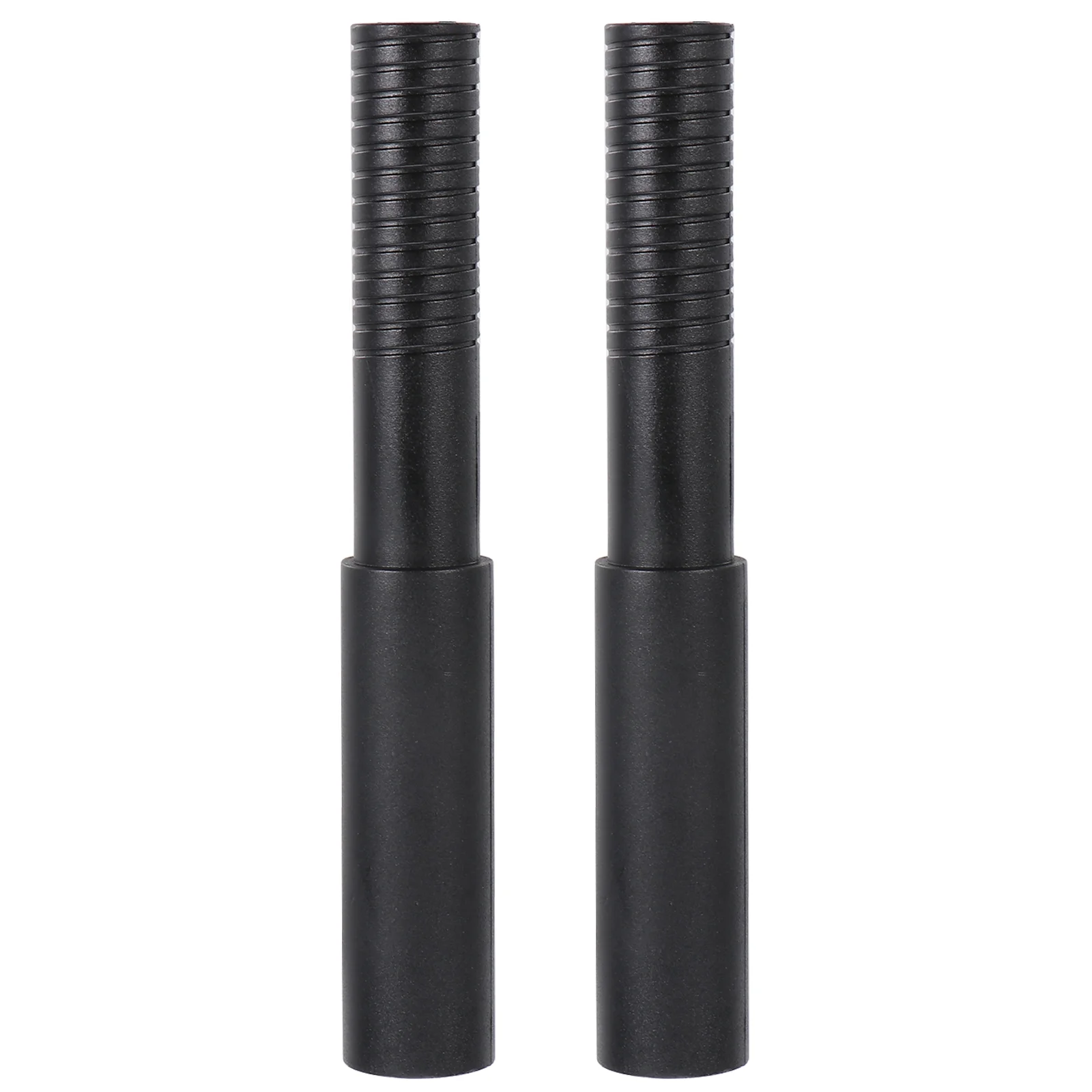 

2 Pcs Golfs Club Extension Rod Stick Graphite Shaft Putter Extender Stick Iron