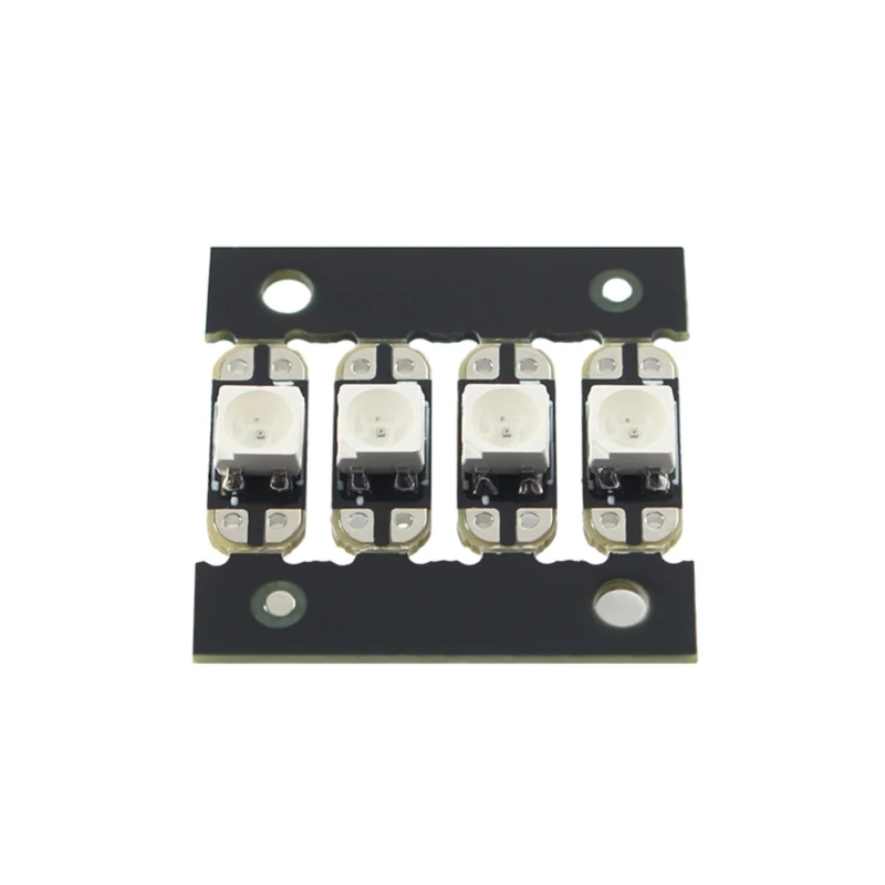 Универсальный мини-экструдер Stealthburner с блестками RGB простое обслуживание