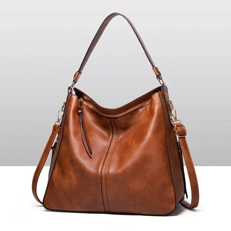 

Shoulder Bags for Women Luxury Handbags Women Bags Designer Handbags High Quality Women Purses and Handbag Female Retro Tote Bag