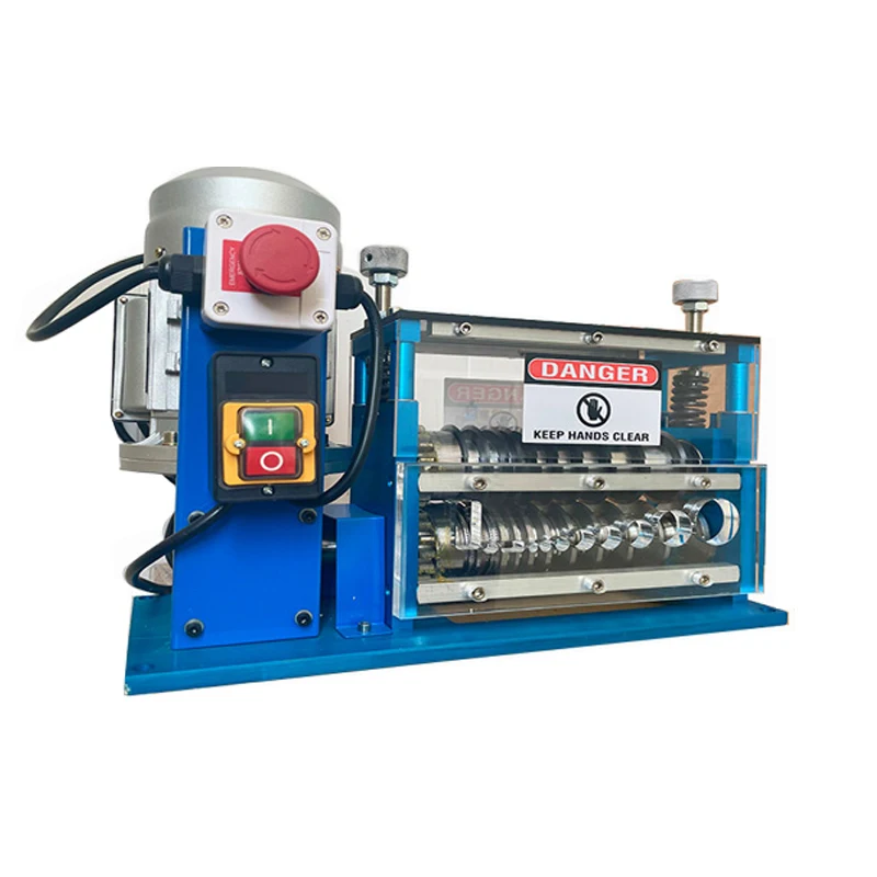 

Автоматическая электрическая машина для зачистки проводов, устройство для удаления изоляции, устройство для удаления изоляции, инструмент для Переработки Меди, 370 Вт, 220 В