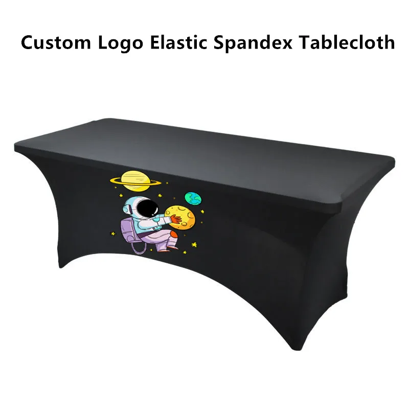 Events Exhibition Advertising Table Cloth 4ft 6ft 8ft