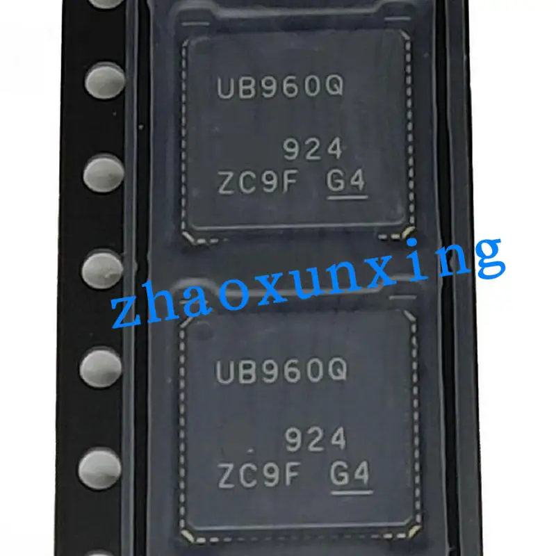 

New DS90UB960WRTDRQ1 VQFN-64 DS90UB960 UB960Q VQFN64