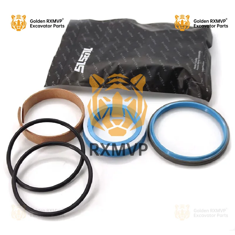 Для комплекта гидравлического уплотнения экскаватора Cat 320c Ouy регулятор гусеницы