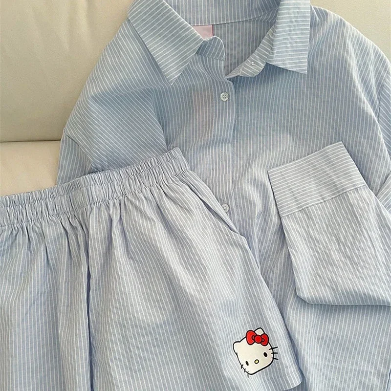 Женская пижама Sanrio в корейском стиле