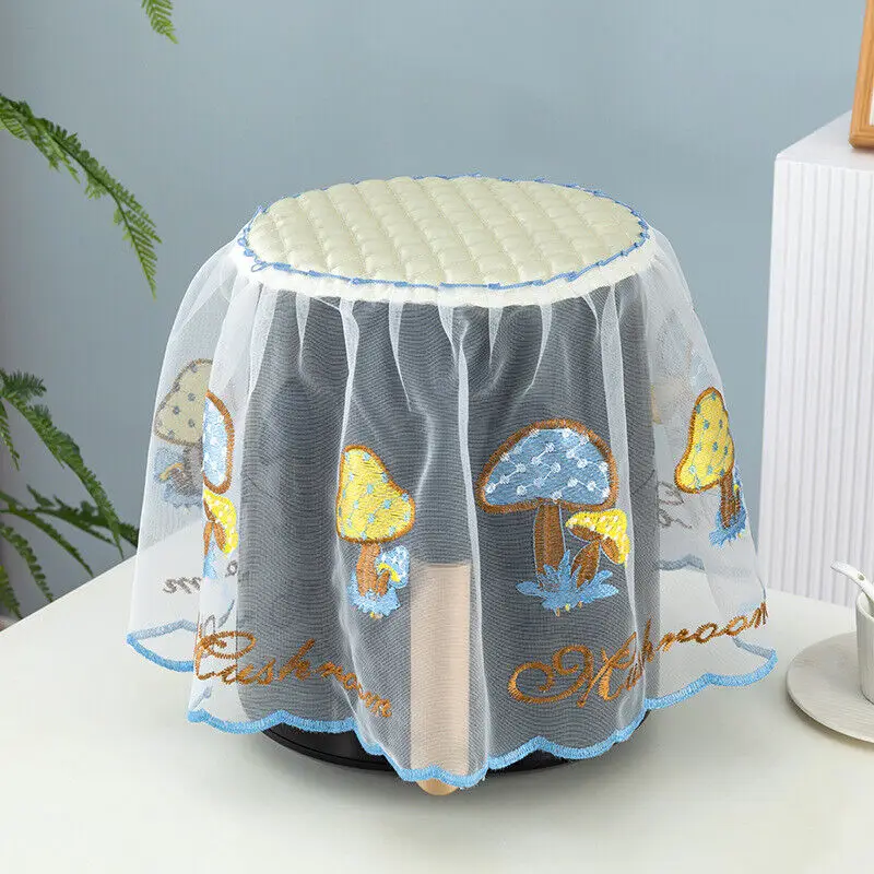 Пылезащитный чехол для фритюрницы с милым рисунком грибов пылезащитный