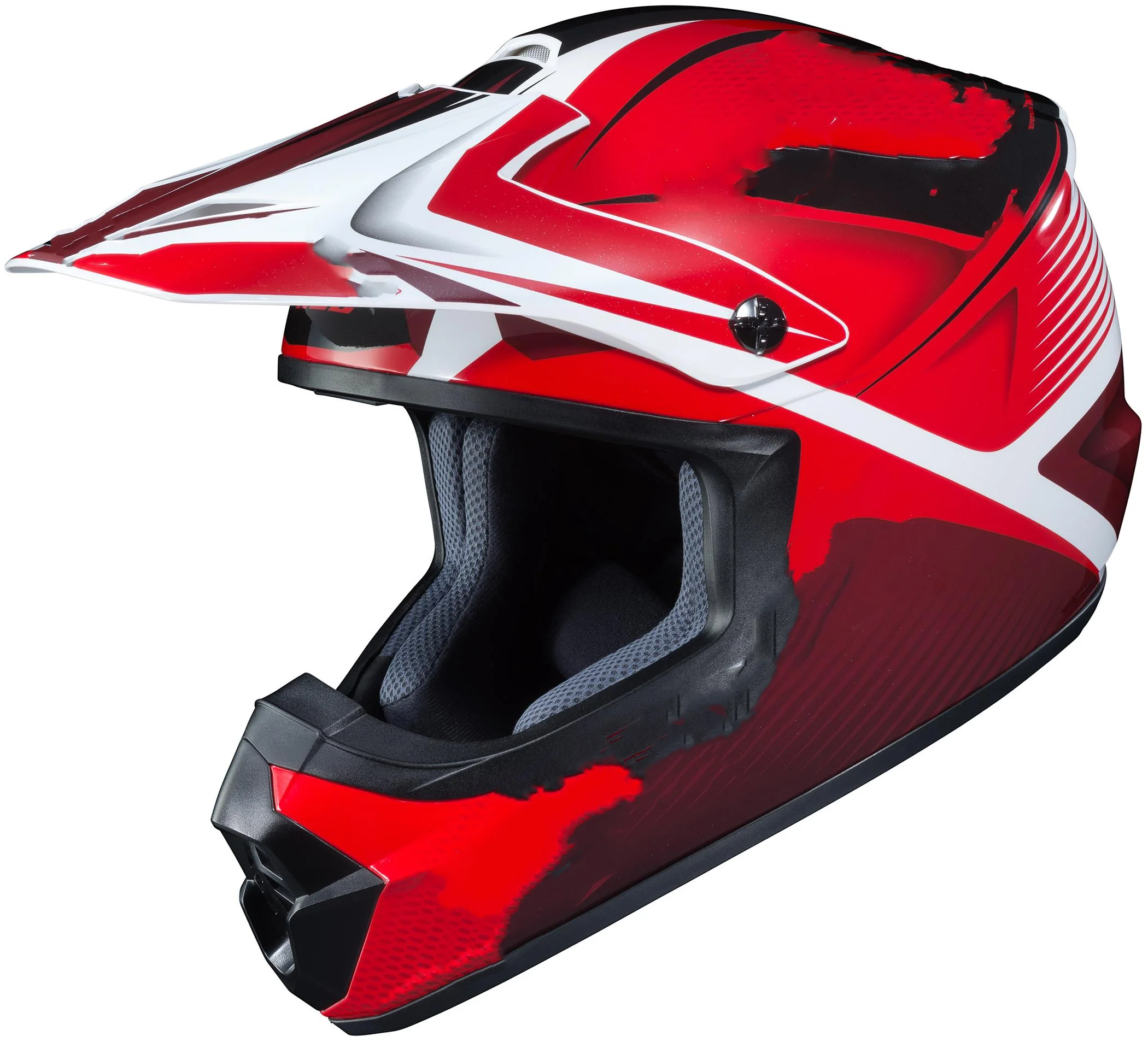 

Новый спортивный шлем CS-MX 2 Ellusion Helmet (большой, Красный (MC-1)