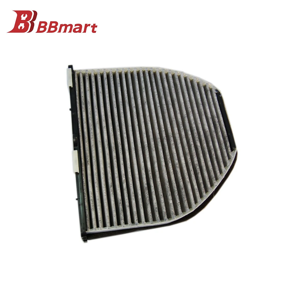 

BBmart Auto Spare Parts 1 pcs Cabin Air Filter For Mercedes Benz W204 W212 OE 2128300018 A2128300018 Wholesale Price Car Filter